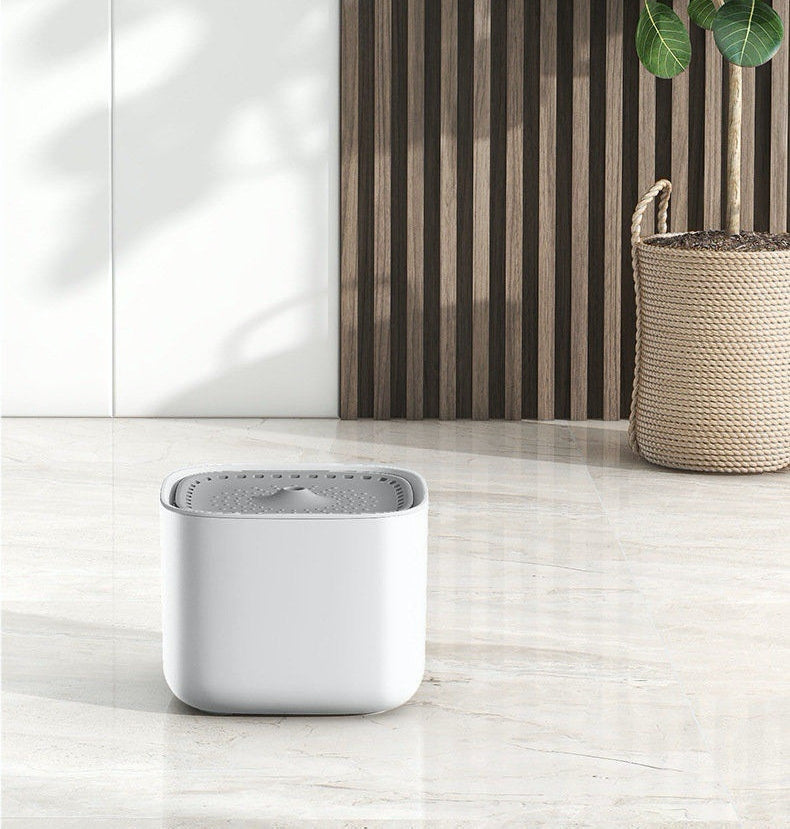 Circulating Cat Water Fountain — 3L Filtered, Auto-Pump