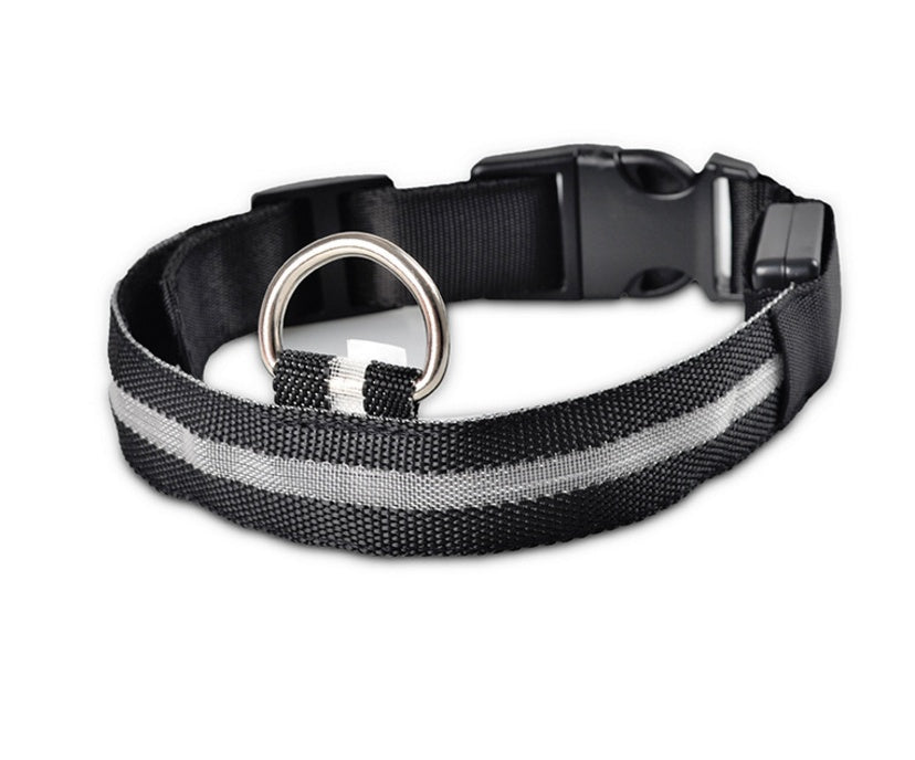 LED Night Safety Collar for Dogs